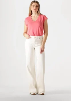 CC HEART t-shirt basic t-shirt>DAMES Tops & T-Shirts