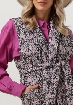 roze circle of trust gilet sia gilet