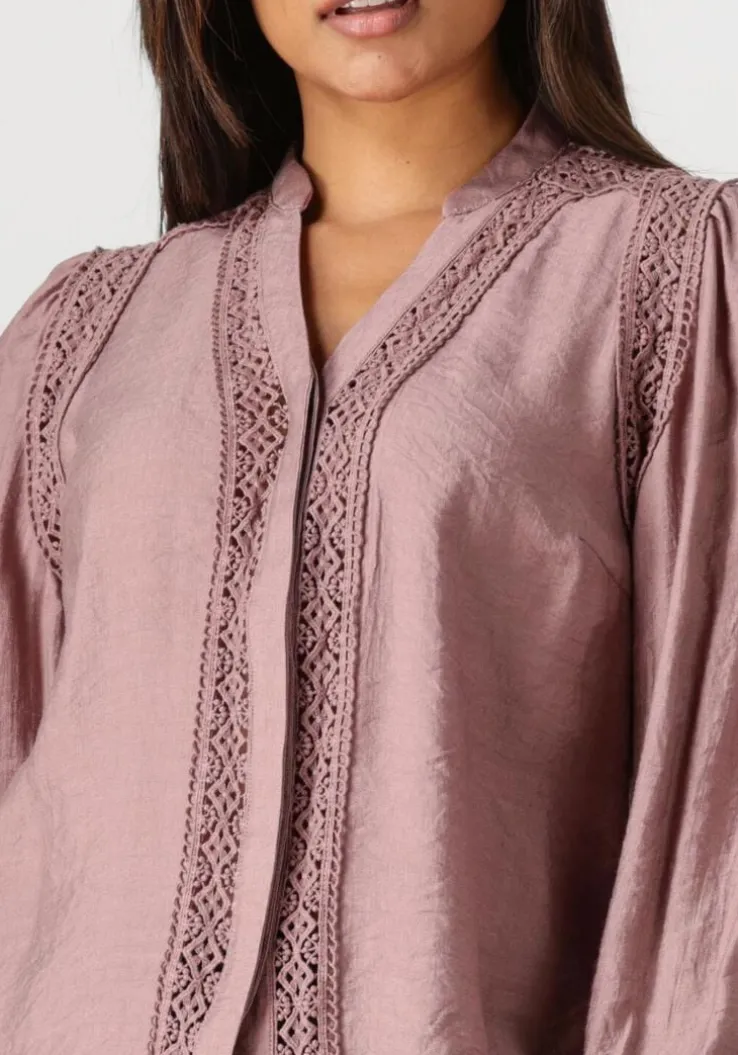 roze co'couture blouses caryn shirt