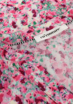 CO'COUTURE co'couture blouses calli wing blouse><noscript><img width=