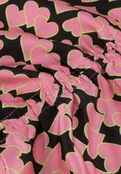 CO'COUTURE co'couture blouses flashy heart drape blouse><noscript><img width=