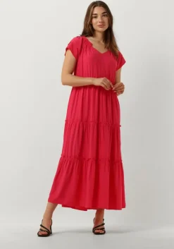 roze co'couture maxi jurk new sunrise dress