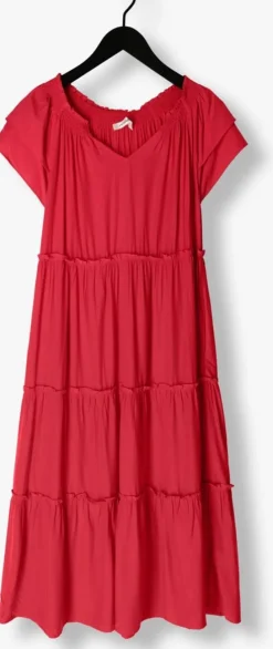 roze co'couture maxi jurk new sunrise dress