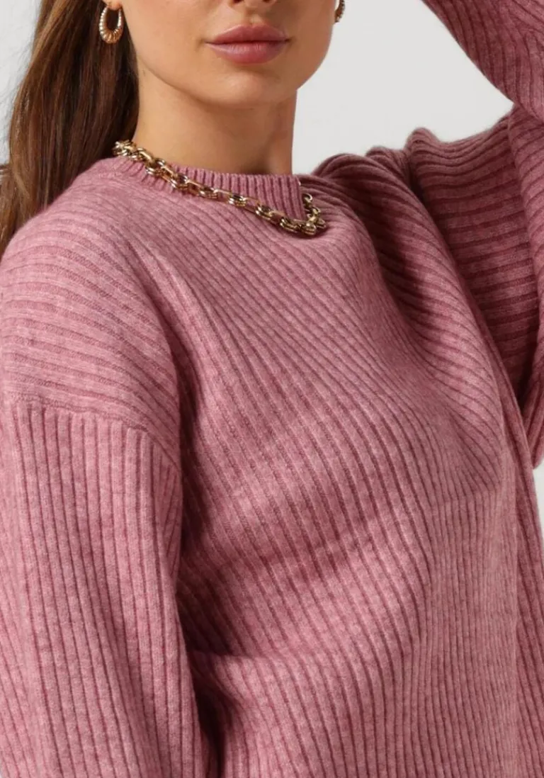 CO'COUTURE co'couture trui row box o-knit>DAMES Truien & Vesten