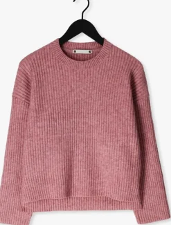 CO'COUTURE co'couture trui row box o-knit><noscript><img width=