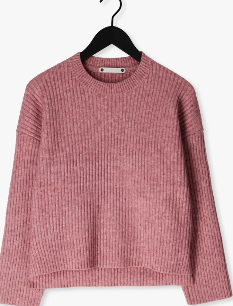 CO'COUTURE co'couture trui row box o-knit>DAMES Truien & Vesten