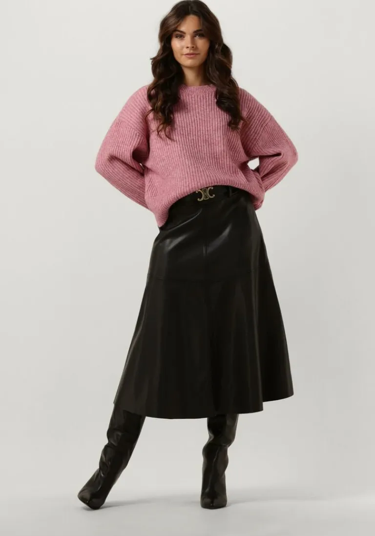 CO'COUTURE co'couture trui row box o-knit>DAMES Truien & Vesten