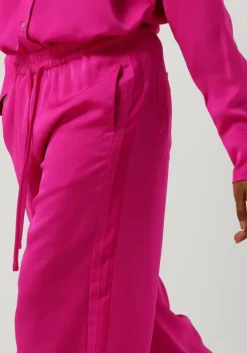 roze co'couture wijde broek eliah pant