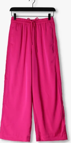 roze co'couture wijde broek eliah pant