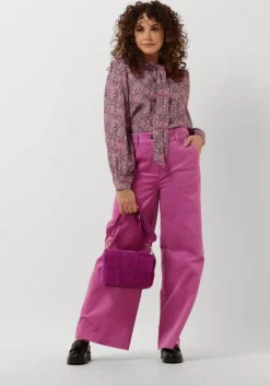 CO'COUTURE co'couture wijde broek flash corduroy pants>DAMES Broeken