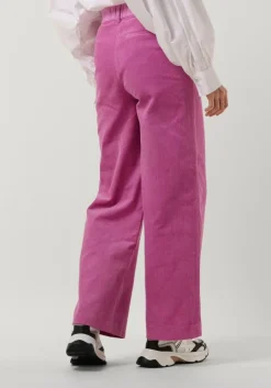 CO'COUTURE co'couture wijde broek flash corduroy pants><noscript><img width=