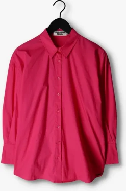 COLOURFUL REBEL blouses talia oversized boyfriend blouse><noscript><img width=