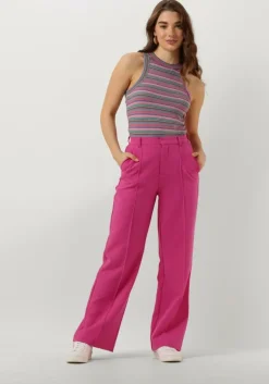 COLOURFUL REBEL pantalon rus uni straight pants><noscript><img width=