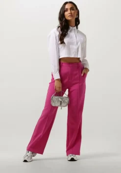 COLOURFUL REBEL pantalon rus uni straight pants><noscript><img width=