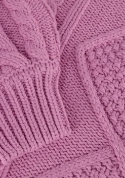 COLOURFUL REBEL trui olivia cable knitweat sweater><noscript><img width=