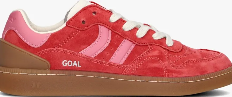 COOLWAY lage sneakers goal>DAMES Sneakers
