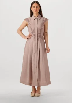 COPENHAGEN MUSE midi jurk cole dress>DAMES Jurken