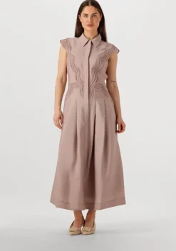 COPENHAGEN MUSE midi jurk cole dress>DAMES Jurken