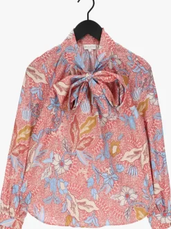 roze dea kudibal blouses le ns (so) shirt with bow
