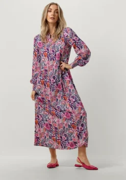 DEA KUDIBAL midi jurk marla>DAMES Jurken