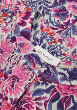 DEA KUDIBAL midi jurk marla><noscript><img width=