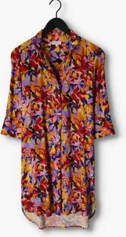 roze dea kudibal mini jurk kamille ev