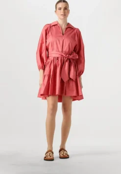 DEVOTION mini jurk precious>DAMES Jurken