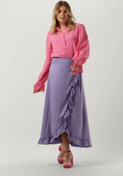 FABIENNE CHAPOT blouses clarissa blouse 14>DAMES Blouses