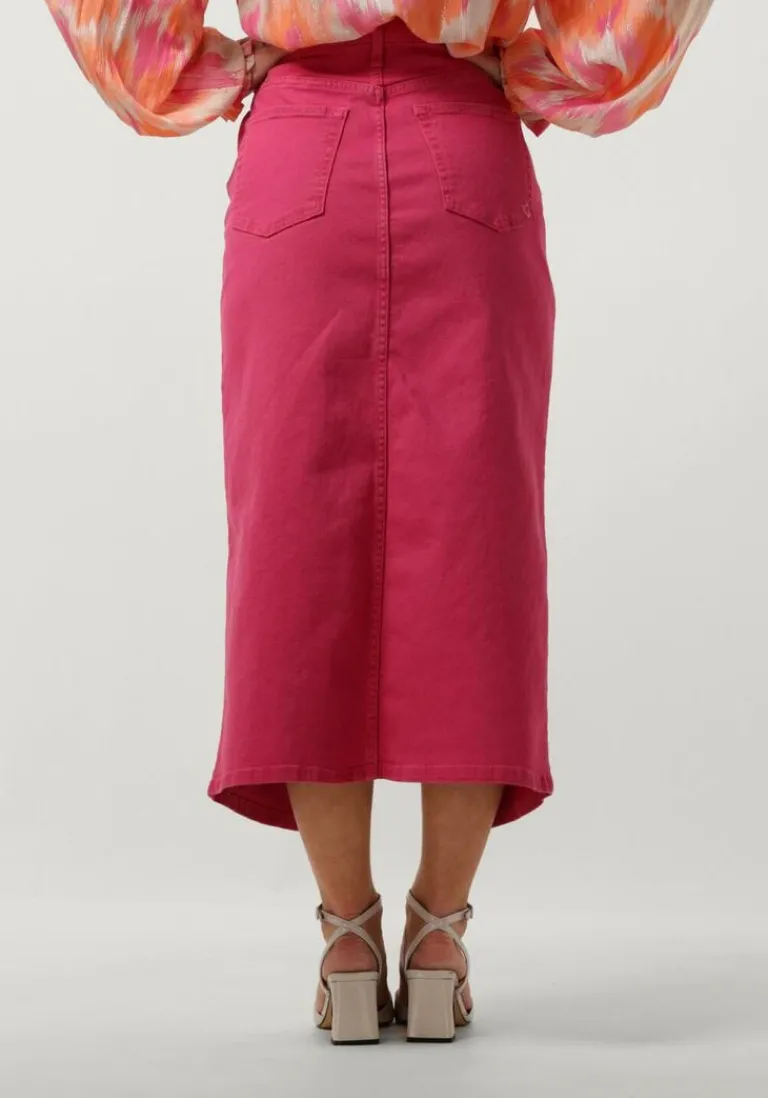 FABIENNE CHAPOT midirok carlyne skirt>DAMES Rokken
