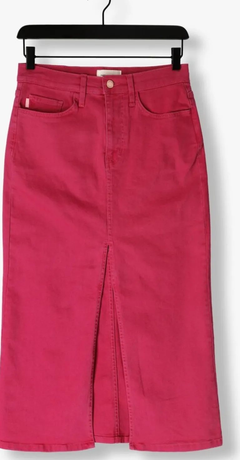 FABIENNE CHAPOT midirok carlyne skirt>DAMES Rokken