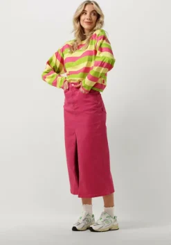 FABIENNE CHAPOT midirok carlyne skirt><noscript><img width=