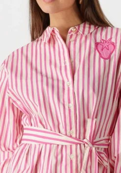 roze fabienne chapot mini jurk allie dress