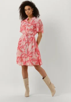 FABIENNE CHAPOT mini jurk myla butterfly dress 121>DAMES Jurken