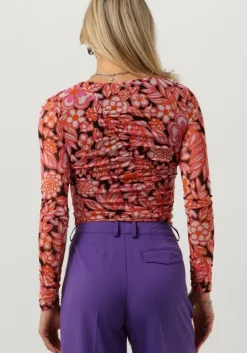 roze fabienne chapot tops & t-shirts kasia top