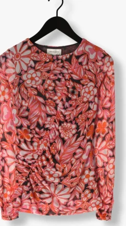 roze fabienne chapot tops & t-shirts kasia top