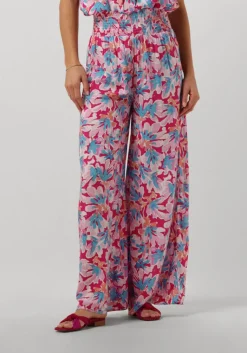 FABIENNE CHAPOT wijde broek palapa trousers>DAMES Co-Ord Sets|Broeken