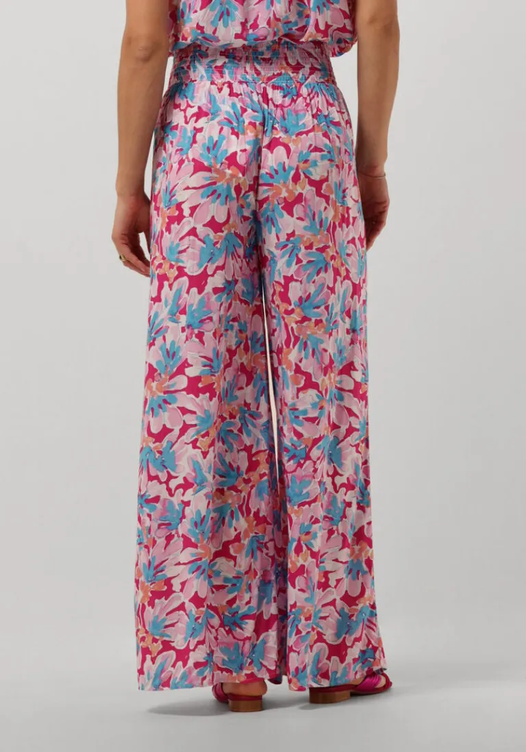 FABIENNE CHAPOT wijde broek palapa trousers>DAMES Co-Ord Sets|Broeken