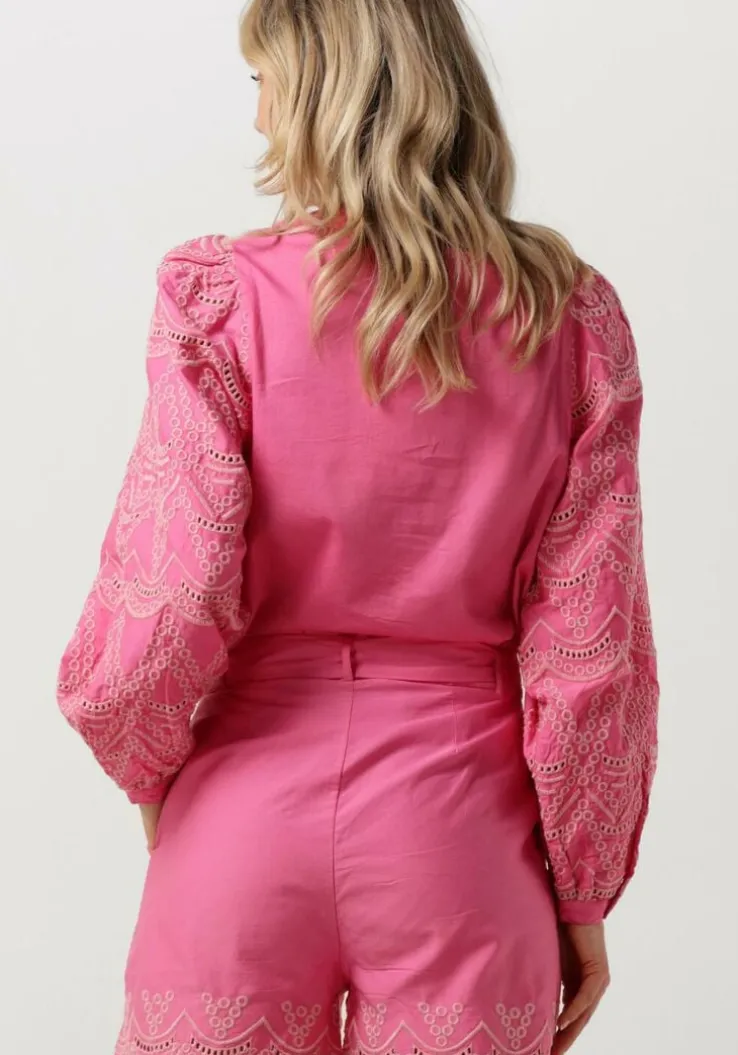 roze freebird blouses bauke