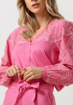 roze freebird blouses bauke