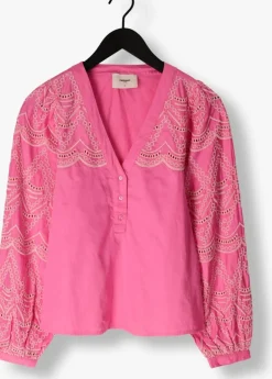 roze freebird blouses bauke