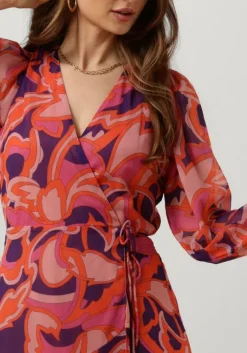 FREEBIRD maxi jurk wv-crinkle-aop-pes-23-1.0><noscript><img width=