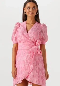 FREEBIRD mini jurk blossom mini>DAMES Jurken