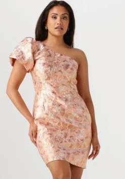 roze freebird mini jurk dania