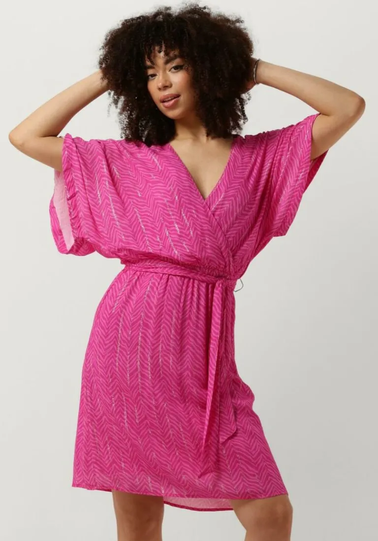 FREEBIRD mini jurk dalana mini>DAMES Jurken