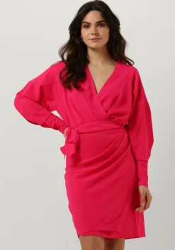 FREEBIRD mini jurk wv-drape-pes-23-1>DAMES Jurken