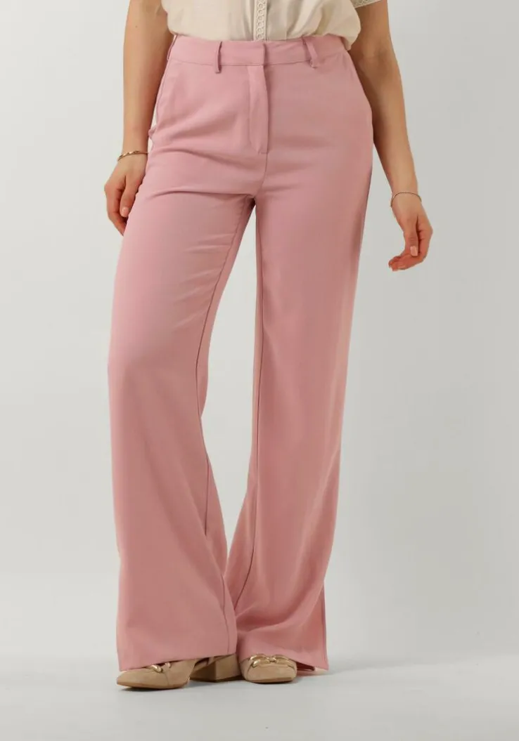 roze freebird pantalon lolani