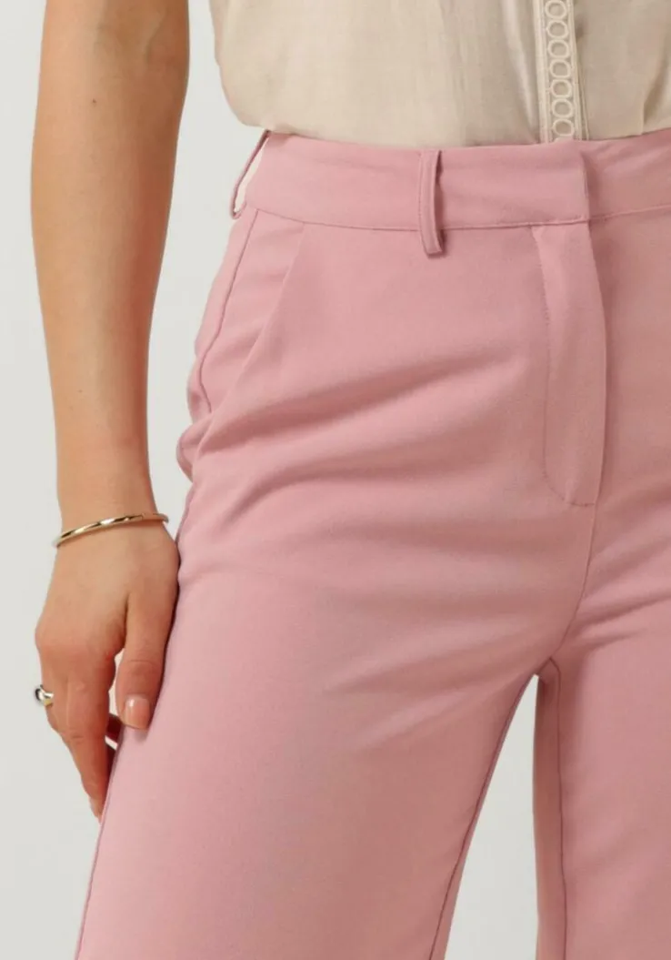 roze freebird pantalon lolani