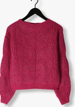 roze freebird trui kathleen