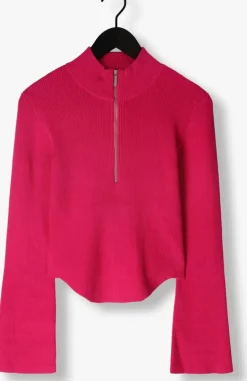 GESTUZ trui yasmiagz zipper pullover><noscript><img width=