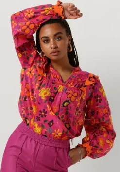 HARPER & YVE blouses jess-ls>DAMES Blouses